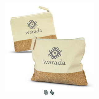 Oakridge Pencil Case (Natural) — Impact Aware