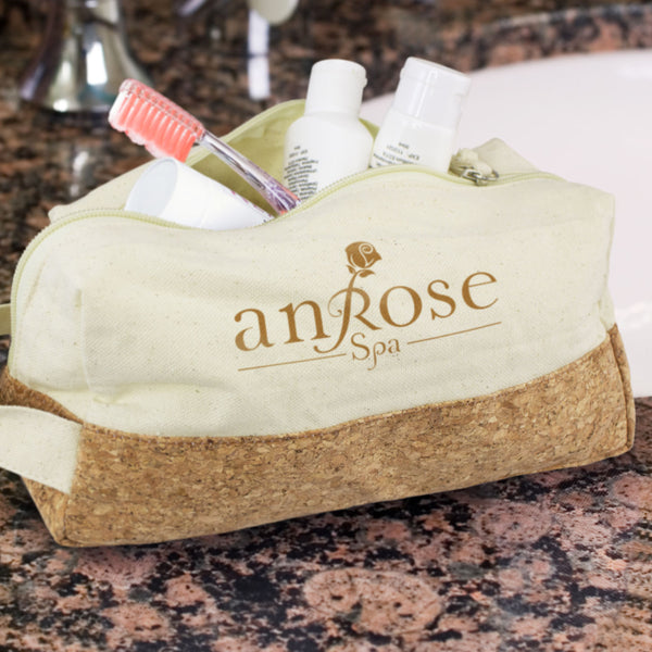 Oakridge Toiletry Bag (Natural)