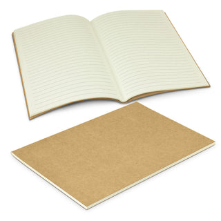 Grain Notebook - Medium (Natural)