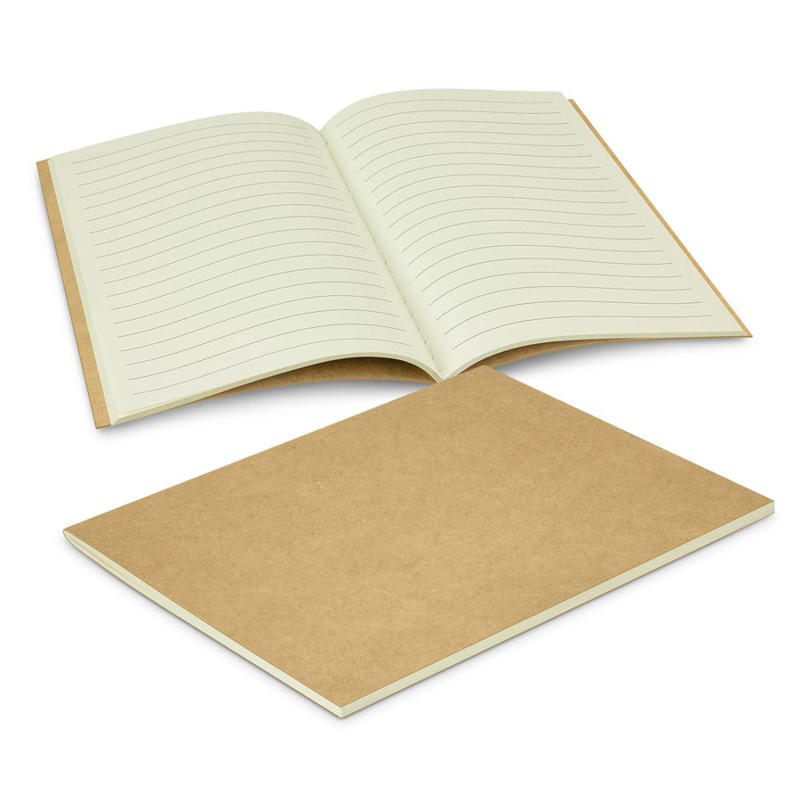 Grain Notebook - Small (Natural)