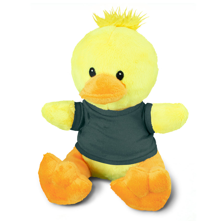 Pond Duck Plush Toy (Navy)