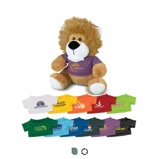 Pride Lion Plush Toy (Dark Blue) — Impact Aware