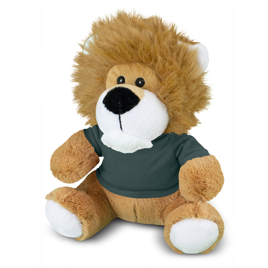 Pride Lion Plush Toy (Navy)