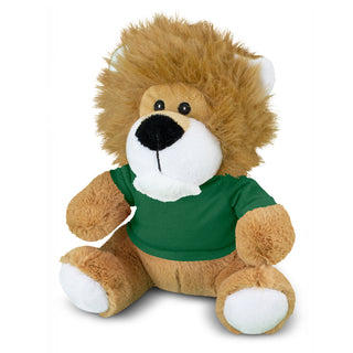 Pride Lion Plush Toy (Dark Green)