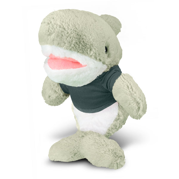Reef Shark Plush Toy (Navy)