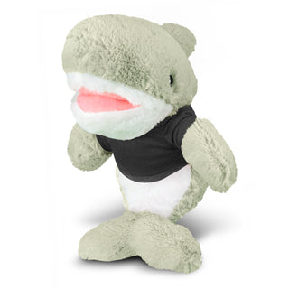 Reef Shark Plush Toy (Black)