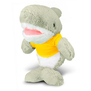 Reef Shark Plush Toy (Yellow)