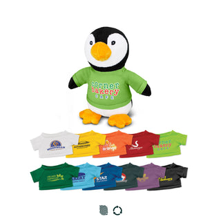 Iceberg Penguin Plush Toy (Orange) — Impact Aware