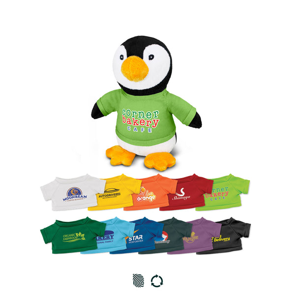 Iceberg Penguin Plush Toy (Orange)