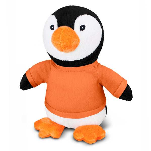 Iceberg Penguin Plush Toy (Orange)