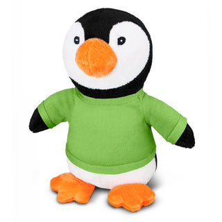Iceberg Penguin Plush Toy (Bright Green)