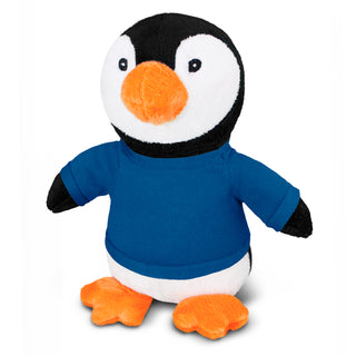 Iceberg Penguin Plush Toy (Dark Blue)