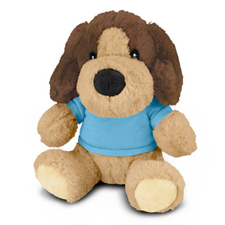 Loyal Dog Plush Toy (Light Blue)