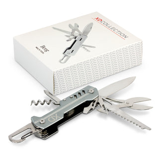 Forge Multi-Tool (Silver)