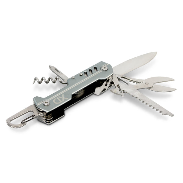 Berg Multi-Tool (Silver)