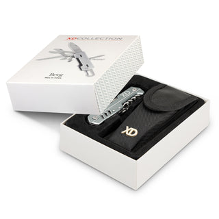 Forge Multi-Tool (Silver) — Gift Box