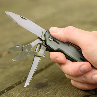 Forge Multi-Tool (Silver) — Feature