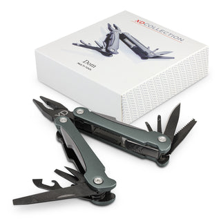Dom Multi-Tool (Black/Grey)