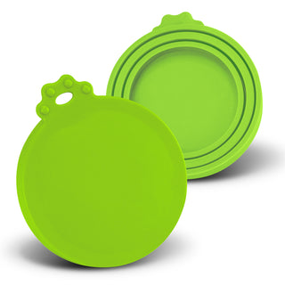 Vault Silicone Reusable Can Lid (Bright Green)