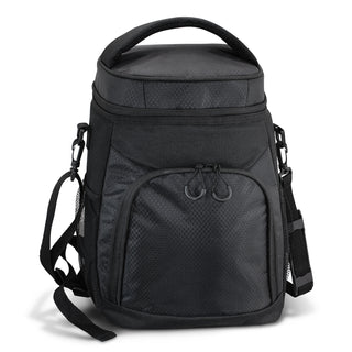 Tundra Cooler Backpack (Black)
