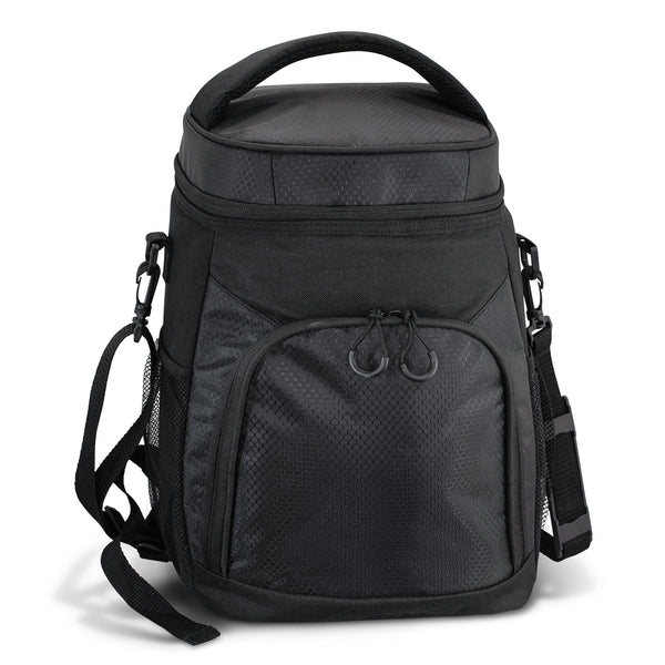 Tundra Cooler Backpack (Black)