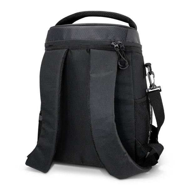 Tundra Cooler Backpack (Black)