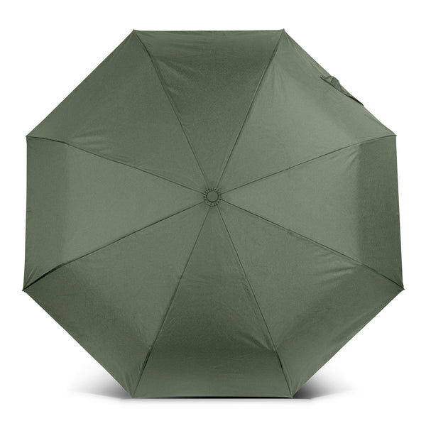 Crest RPET Compact Umbrella (Ecru)