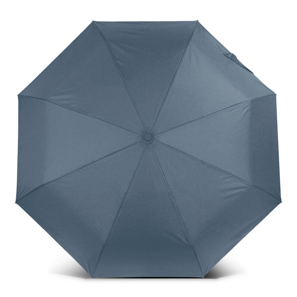 Crest RPET Compact Umbrella (Ecru)