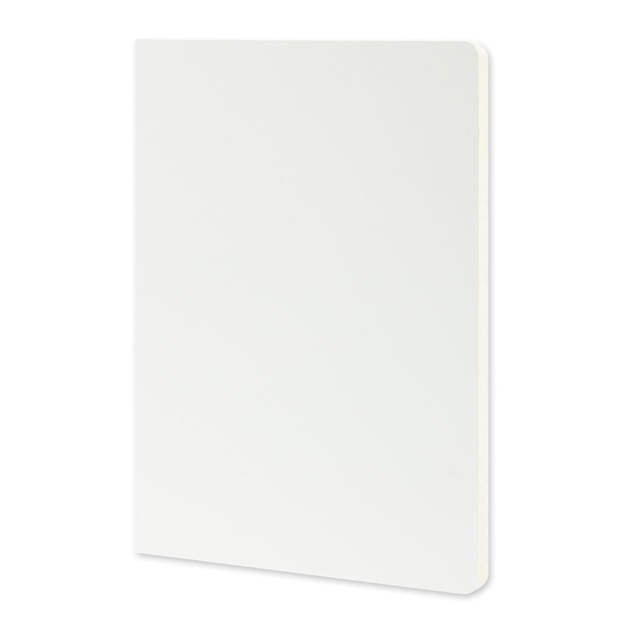 Moleskine Volant Journal - Large (White)
