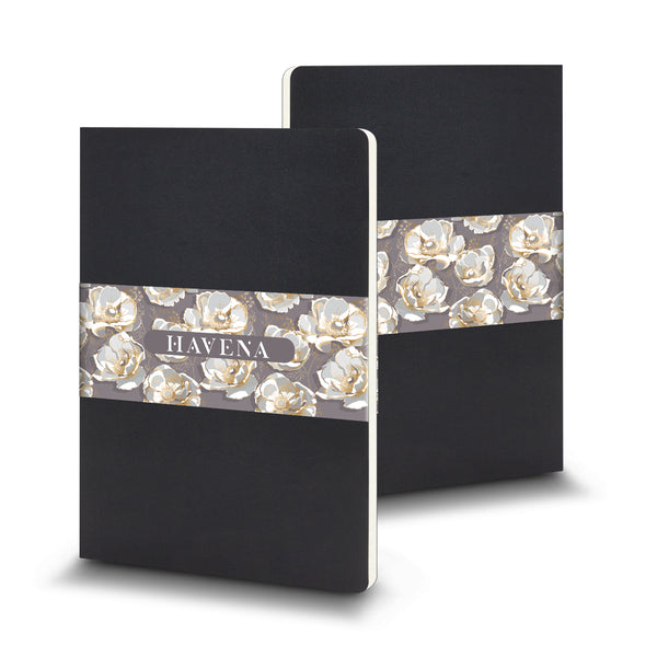 Moleskine Volant Journal - Large (Black)