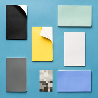 Moleskine Volant Journal - Large (White) — Feature