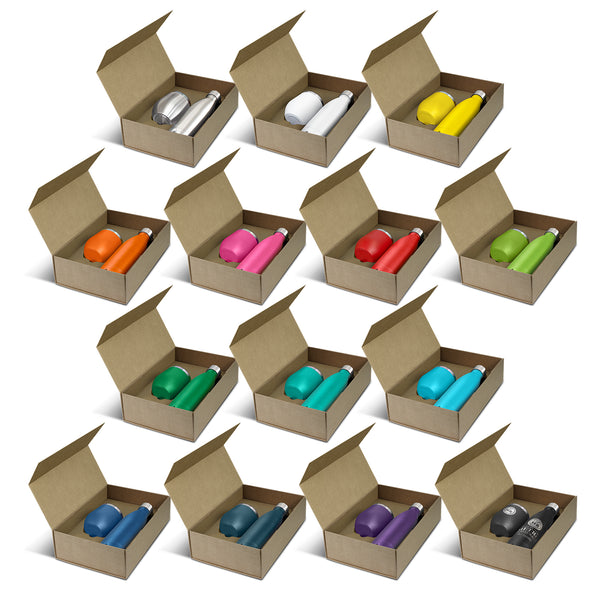 Tasman Cordia Vacuum Gift Set (Yellow)