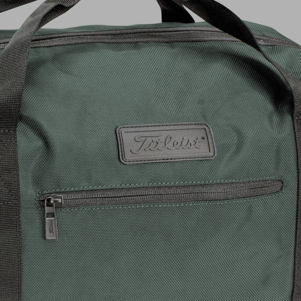 Titleist Players Boston Bag (Charcoal/Black)