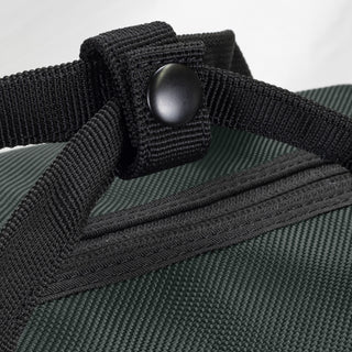 Titleist Players Boston Bag (Charcoal/Black) — Handle