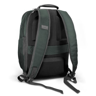 Titleist Players Backpack (Charcoal/Black) — Back