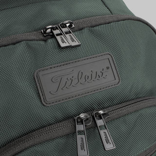 Titleist Players Backpack (Charcoal/Black) — Detail