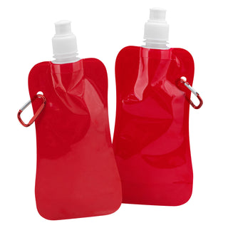 Flex Collapsible Bottle (Red)