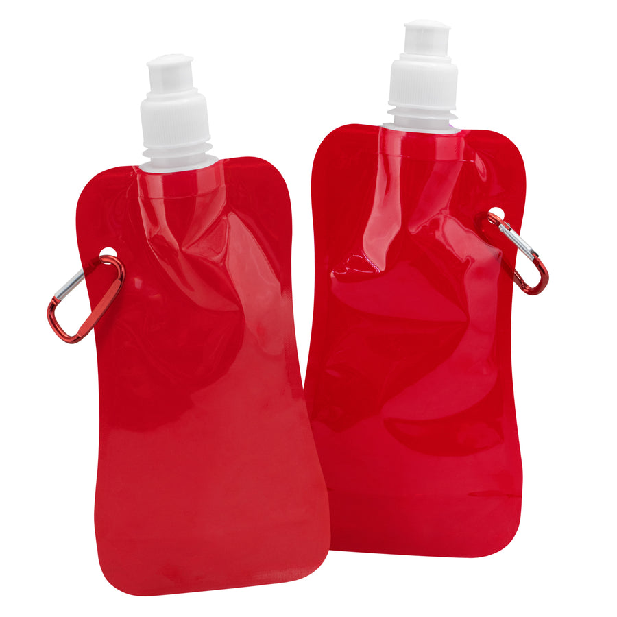 Flex Collapsible Bottle (Red)