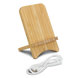 Grove Wireless Charging Stand (Natural)