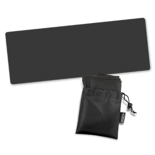 Drift RPET Cooling Towel (Black)