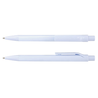 Pure Anti-Microbial Pen (White)