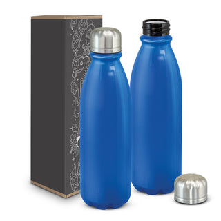 Mirage Aluminium Bottle (Orange) — Gift Box Sleeve