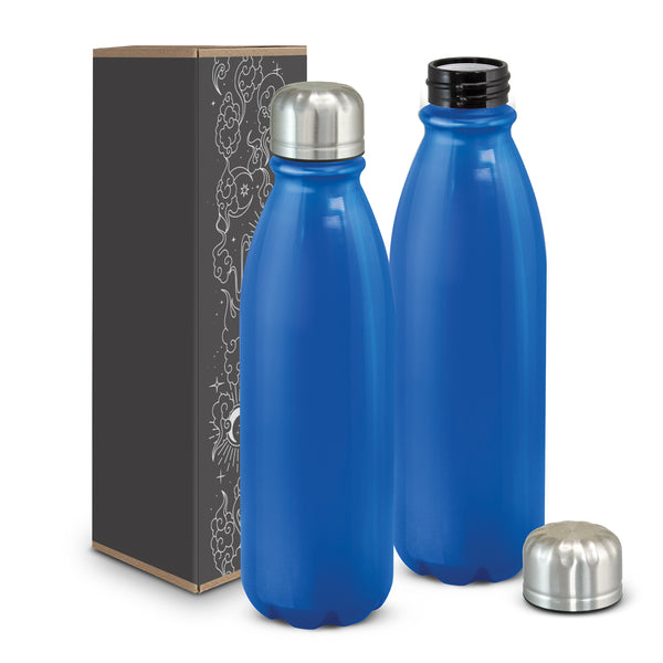 Mirage Aluminium Bottle (Royal Blue)