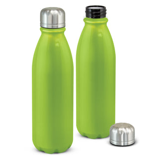 Mirage Aluminium Bottle (Bright Green)
