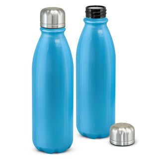 Mirage Aluminium Bottle (Light Blue)
