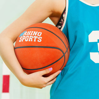 Bounce Basketball Promo (White) — Feature