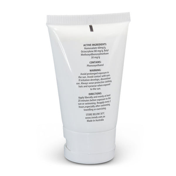 Guard TRENDS Everyday SPF 50+ Sunscreen 30ml (White)
