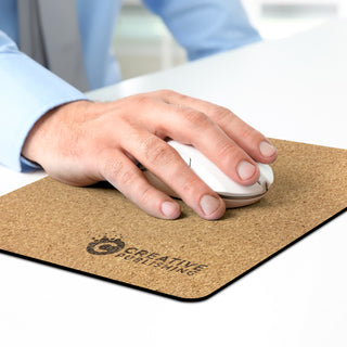 Grove Oakridge Mouse Mat (Natural) — Feature