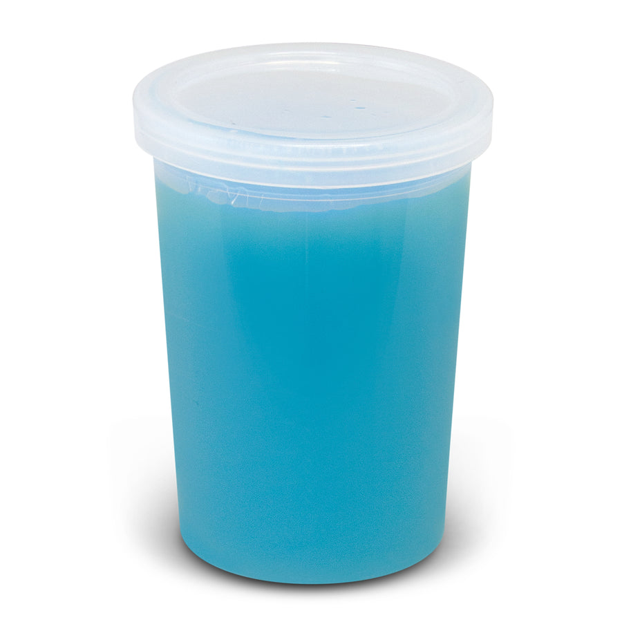 Bounce Stress Slime (Blue)