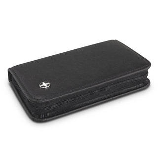 Swiss Peak Manicure Set (Black) — Black